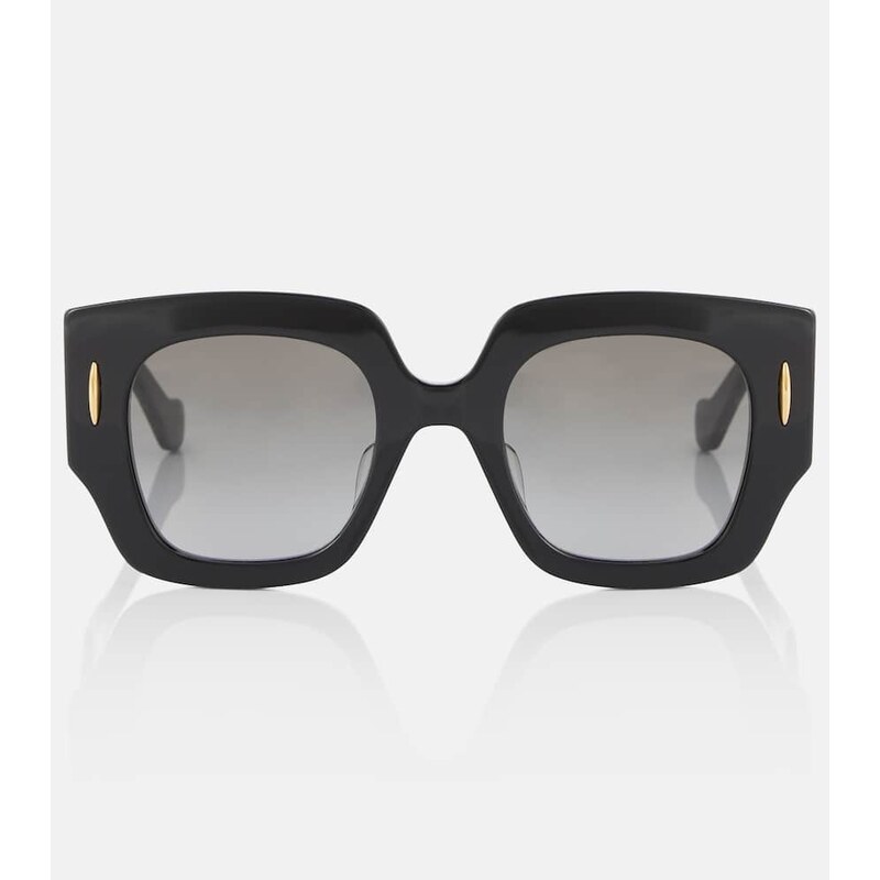 Loewe Anagram square sunglasses
