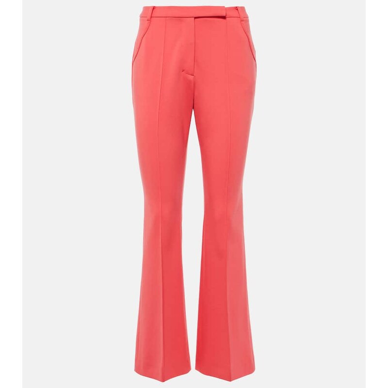 Dorothee Schumacher Emotional Essence cropped flared pants