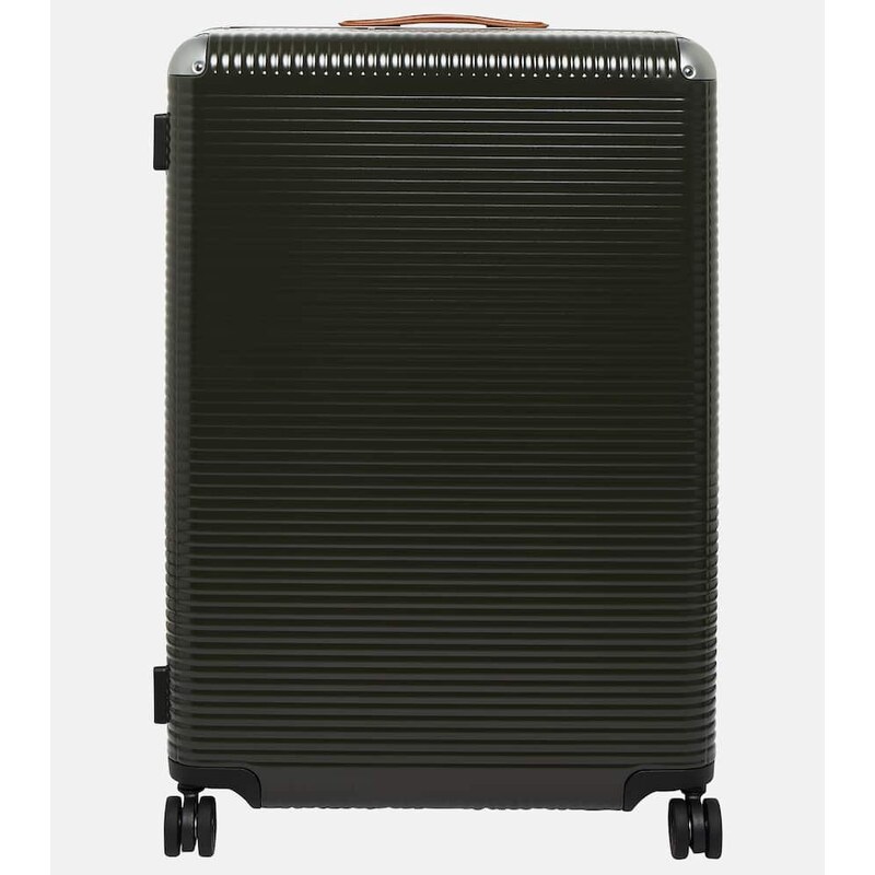 FPM Milano Bank Light Trunk On Wheels L suitcase
