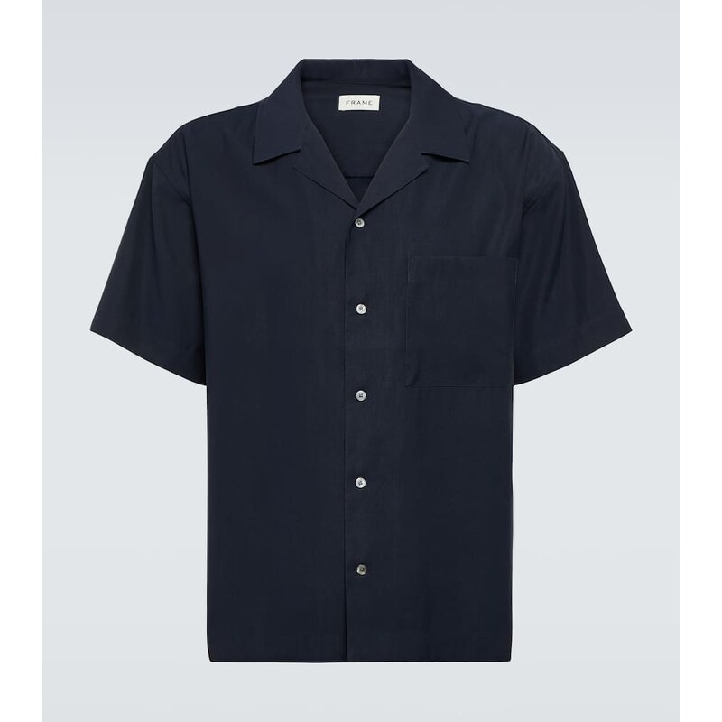 Frame Bowling shirt