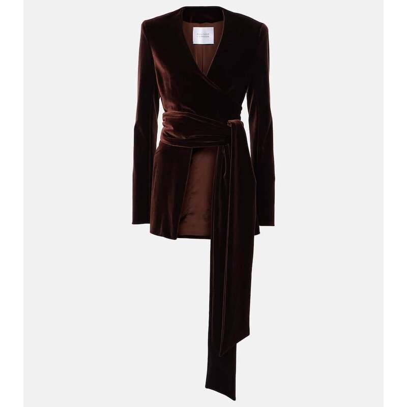 Galvan Winter Sun blazer