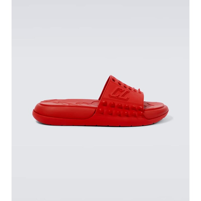 Christian Louboutin Take It Easy embellished sandals
