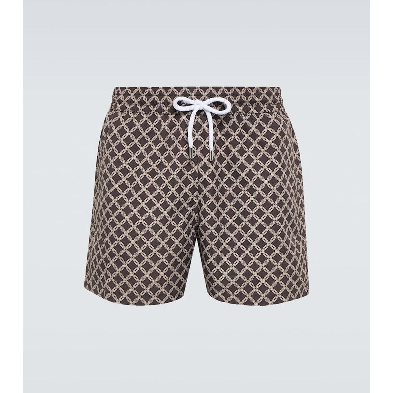 Frescobol Carioca TreliÃ§a swim trunks