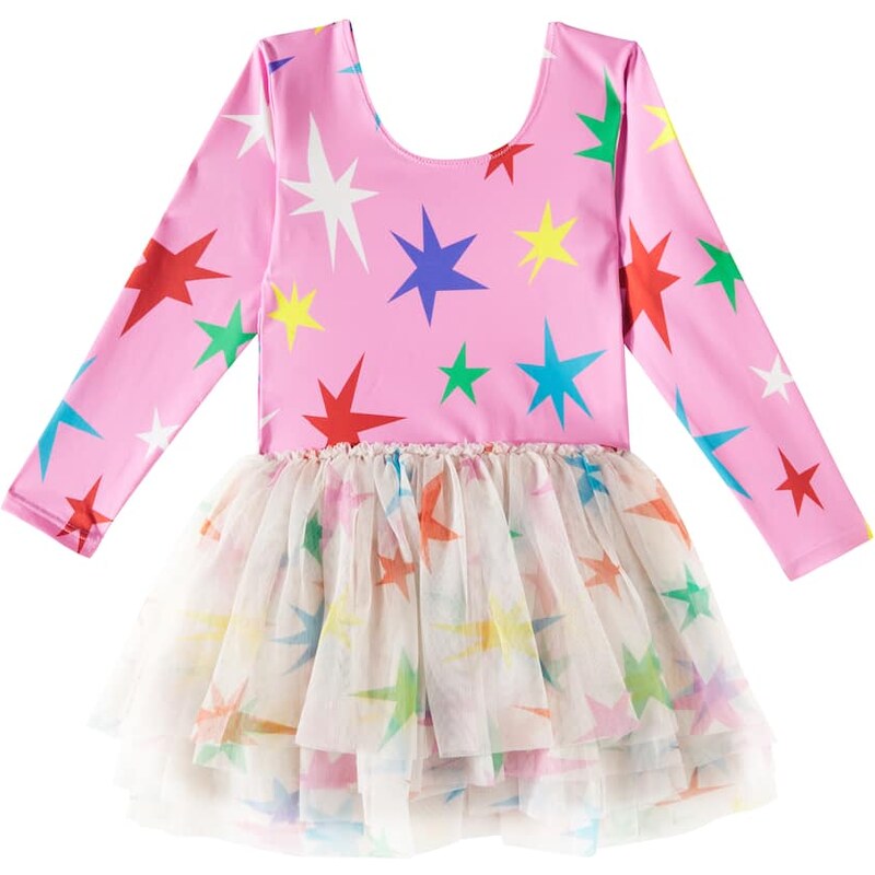 Stella McCartney Kids Printed dress