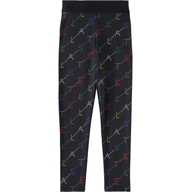 Stella McCartney Kids Logo leggings