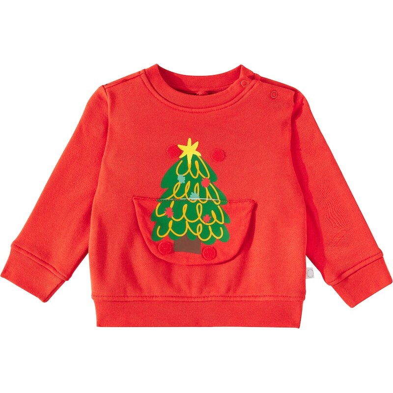 Stella McCartney Kids Baby printed cotton jersey sweatshirt