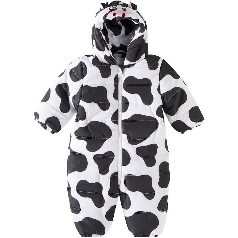 Stella McCartney Kids Baby printed snowsuit