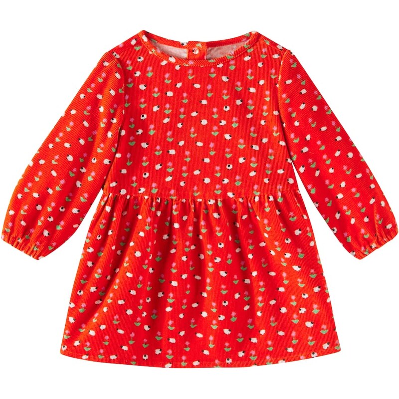 Stella McCartney Kids Baby printed cotton dress