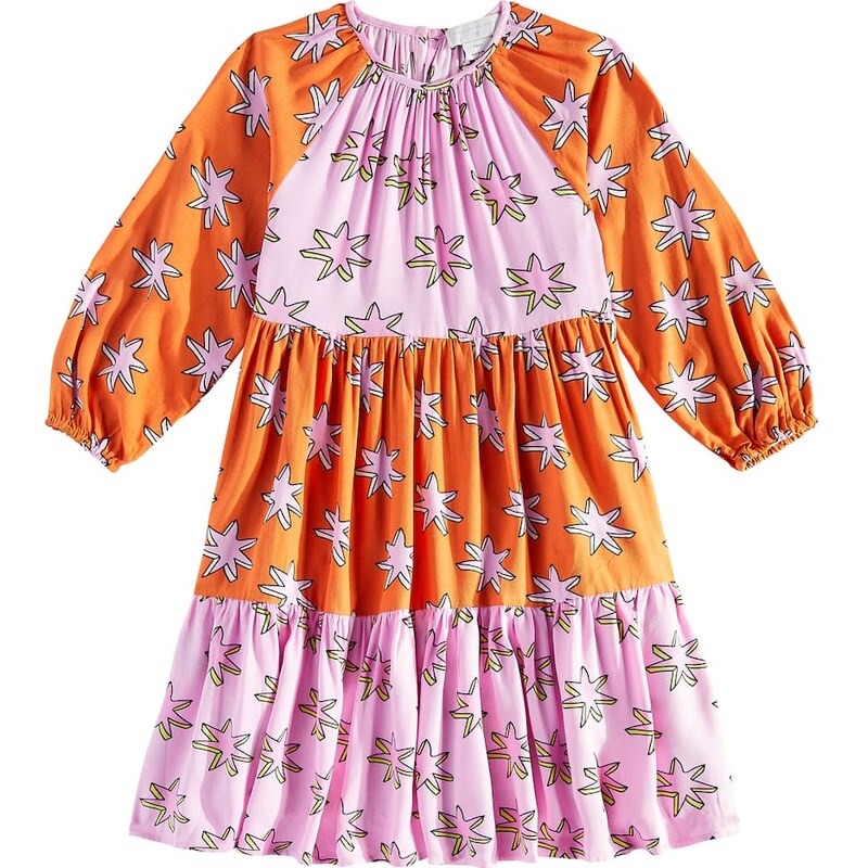 Stella McCartney Kids Printed dress
