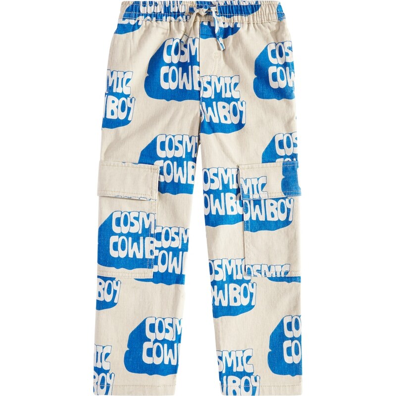 Stella McCartney Kids Printed cotton pants
