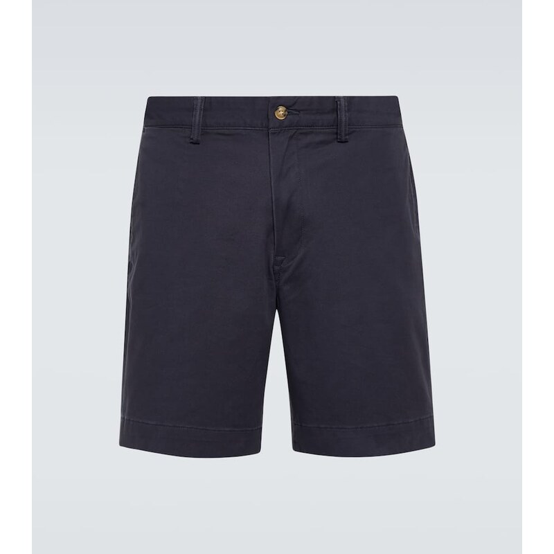 Polo Ralph Lauren Cotton-blend shorts