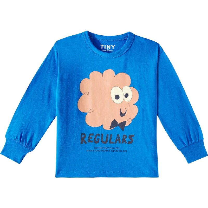 Tinycottons Regulars printed cotton T-shirt