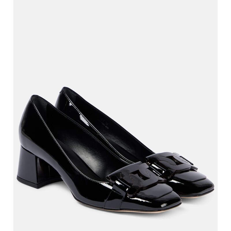 Tods Patent leather pumps