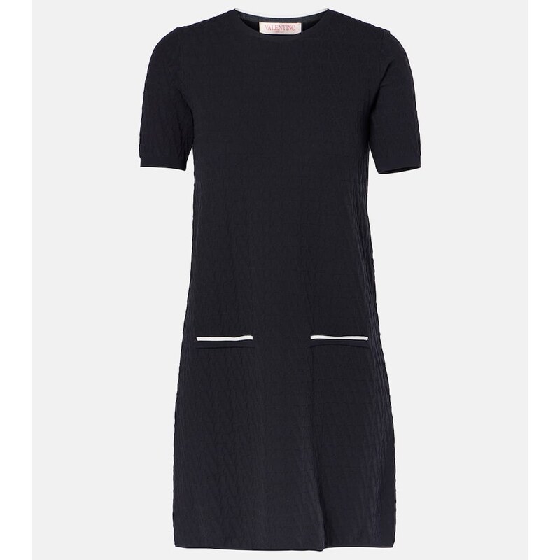 Valentino Toile Iconographe minidress