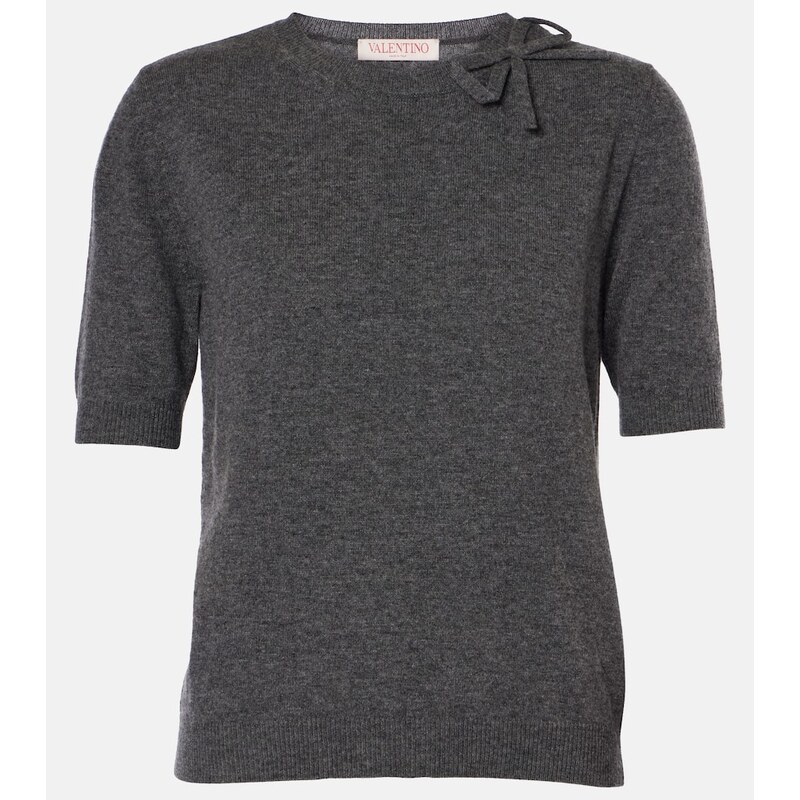 Valentino Virgin wool T-shirt