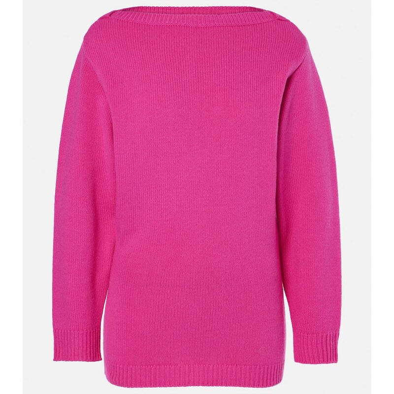 Valentino Virgin wool sweater