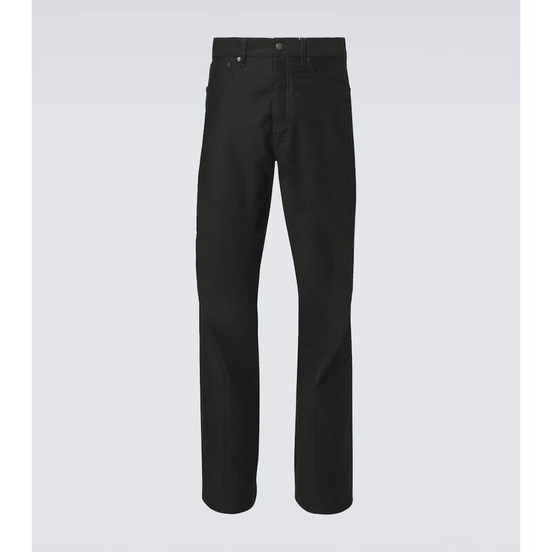 Maison Margiela Cotton straight pants