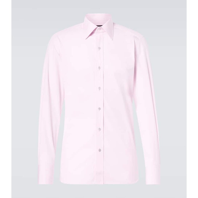 Tom Ford Cotton poplin shirt