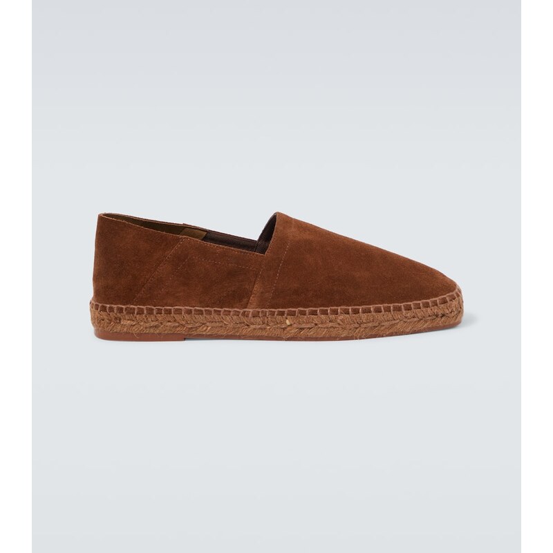 Tom Ford Barnes suede espadrilles