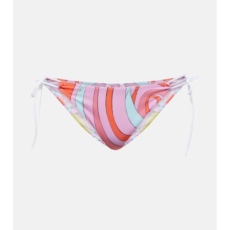 Pucci Marmo bikini bottoms