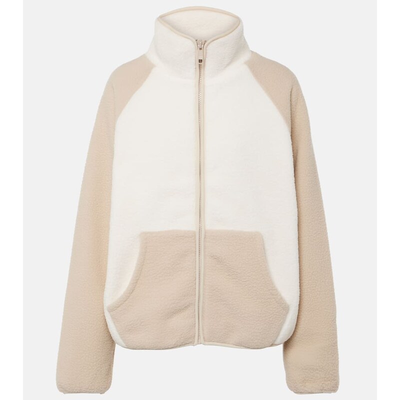 The Upside Harlow fleece jacket