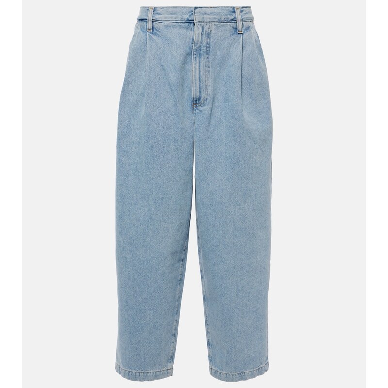 Agolde Becker tapered jeans