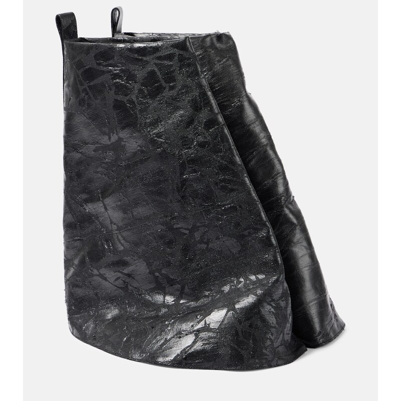 Rick Owens DRKSHDW denim boots