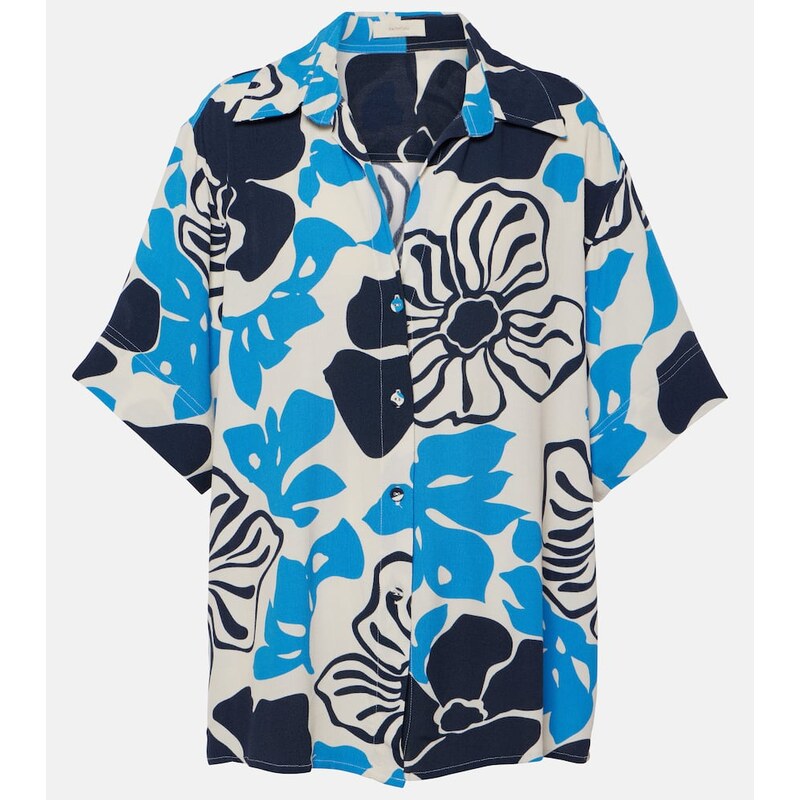Faithfull Dreamland floral shirt