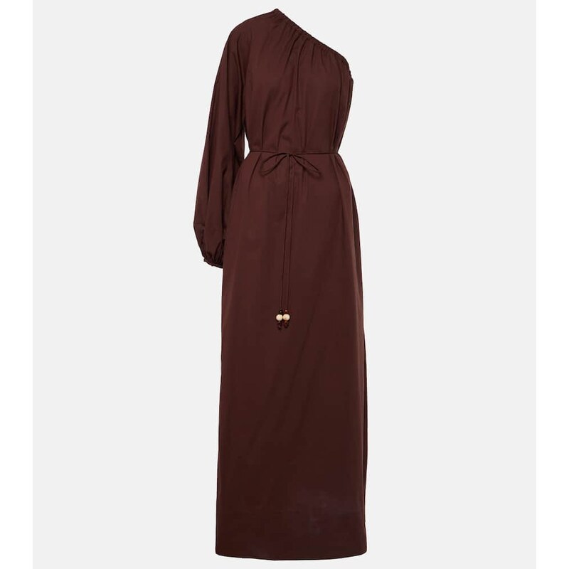 Faithfull Amorosa cotton maxi dress