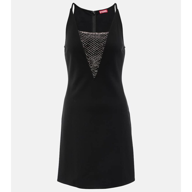 Staud Juliette minidress