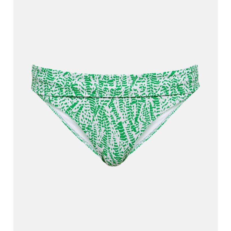 Heidi Klein Forte Dei Marmi printed bikini bottoms