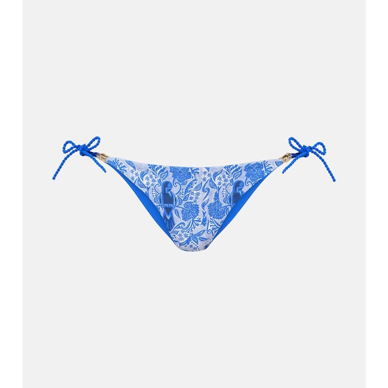 Heidi Klein Lake Como reversible bikini bottom