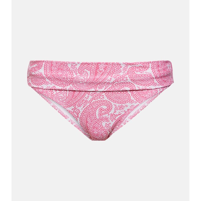 Heidi Klein Ischia printed bikini bottoms