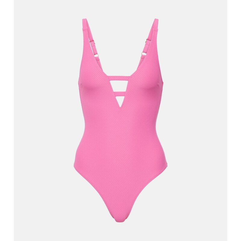 Heidi Klein Open-back swimsuit