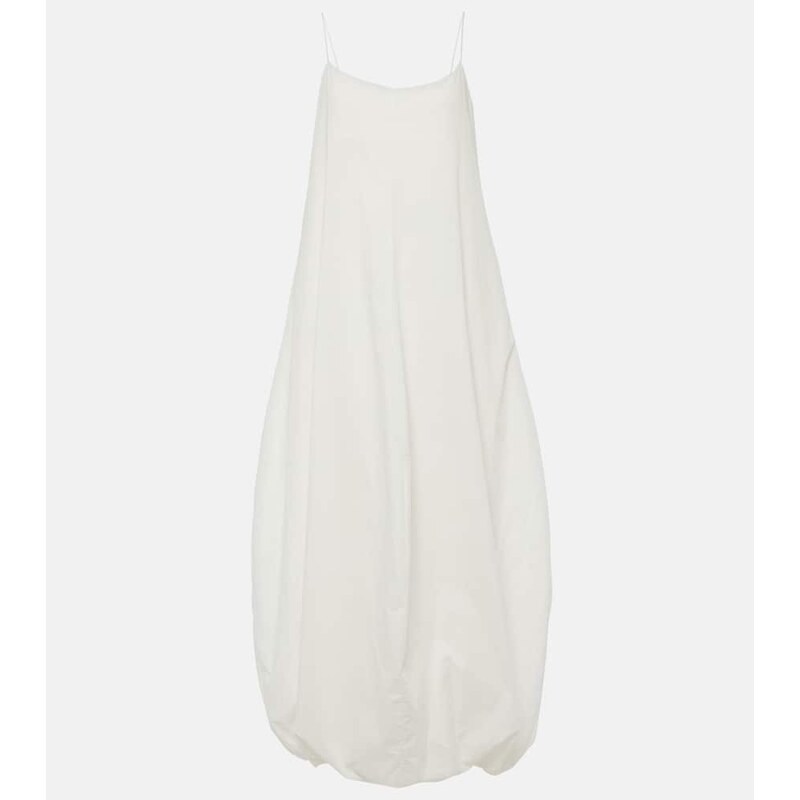 Faithfull Anais cotton maxi dress
