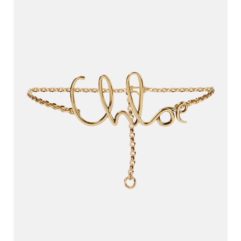 Chloé Chloé Iconic chain belt