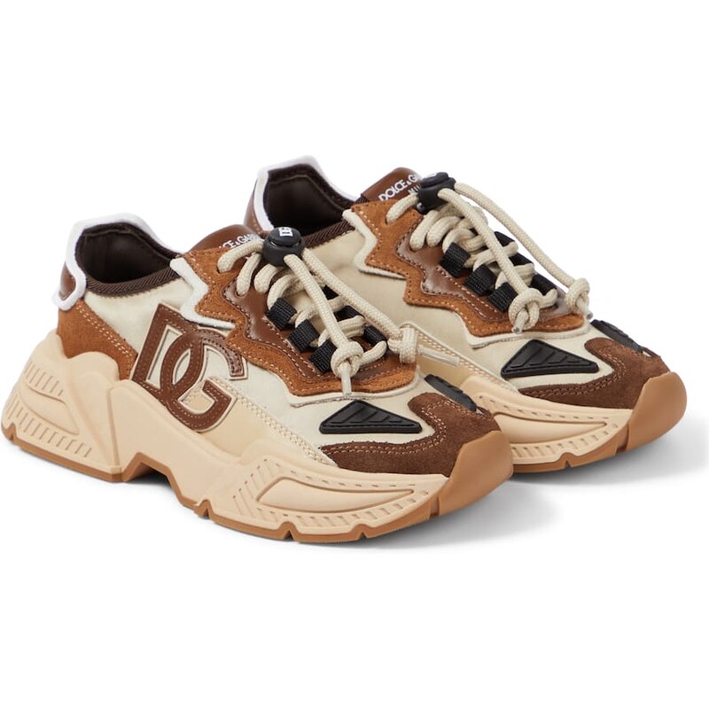 Dolce&Gabbana Kids Daymaster DG sneakers