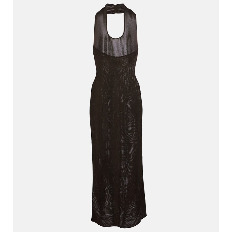 Khaite Coraline maxi dress