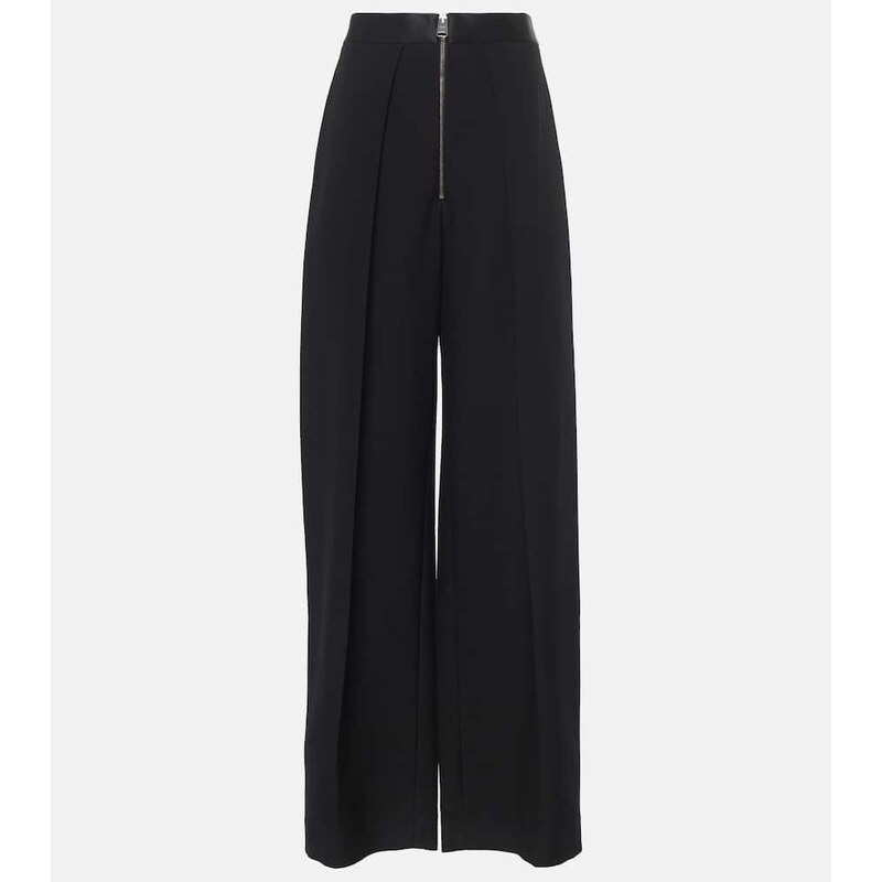 Khaite Marine wide-leg pants