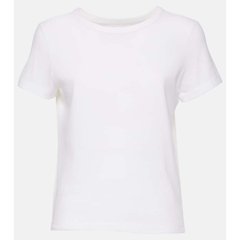 Khaite Samson cotton jersey T-shirt
