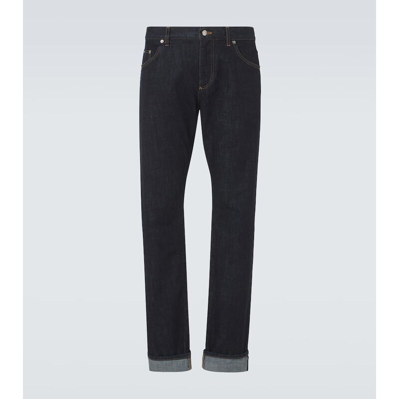 Dolce&Gabbana Classic straight jeans