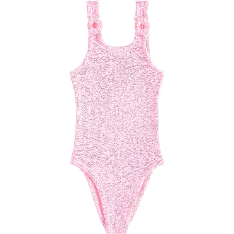 Hunza G Kids Domino swimsuit