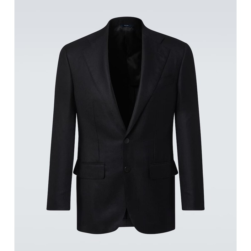 Thom Sweeney Cashmere blazer