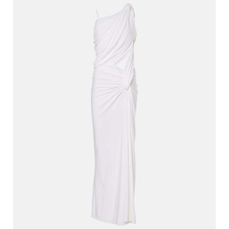 Christopher Esber Twisted Lever gown