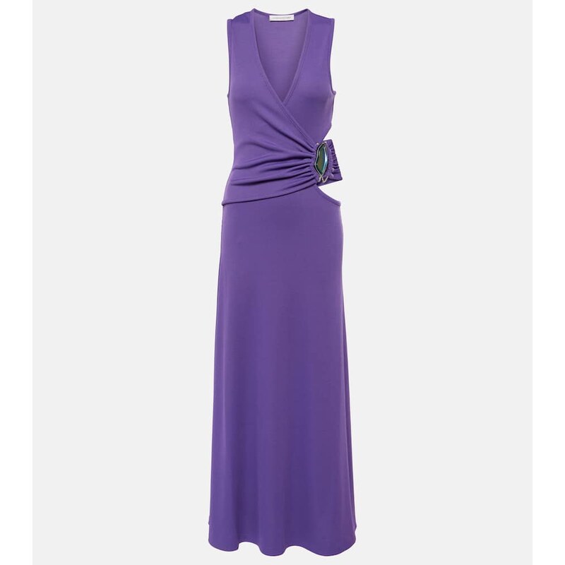 Christopher Esber Moodstone maxi dress