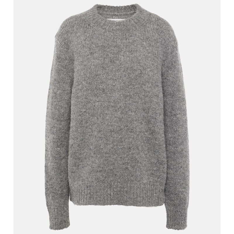 Jil Sander Alpaca and wool-blend sweater