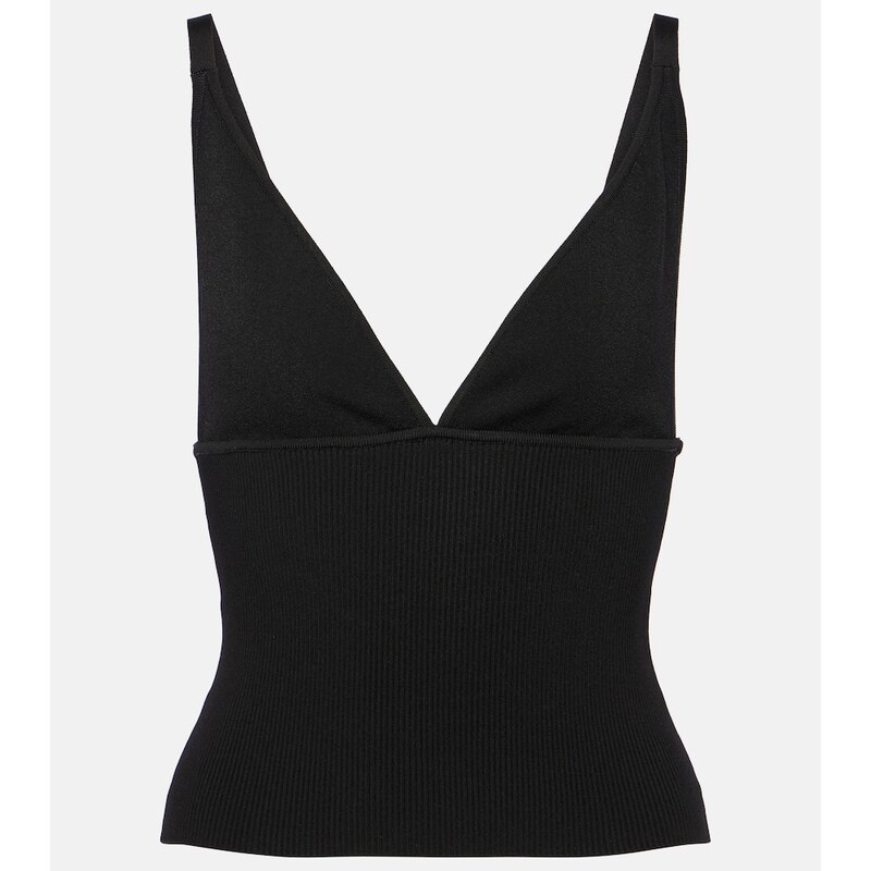 Dolce&Gabbana Knit tank top
