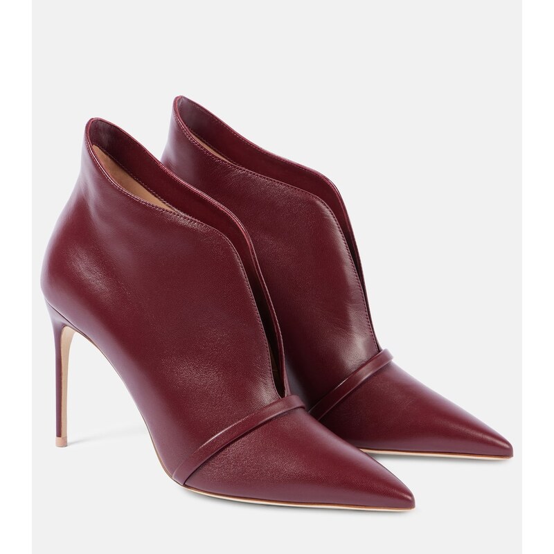 Malone Souliers Loren leather ankle boots