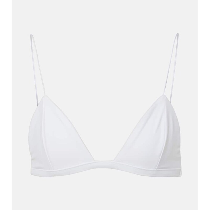 Jade Swim Micro Perfect Match bikini top