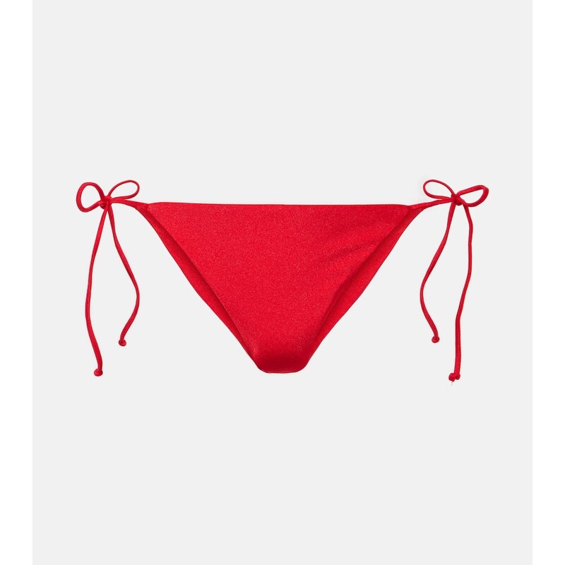 Jade Swim Ties bikini bottoms